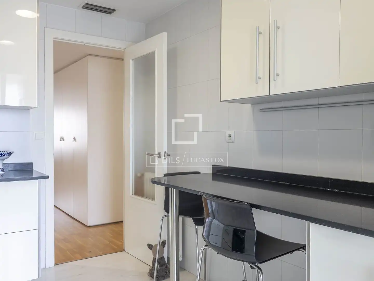 Schlafzimmer von Wohnung zum Verkauf in Valencia mit Klimaanlage, Heizung und Privatgarten