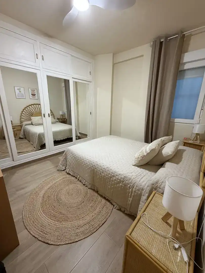 Bedroom of Flat for rent in Velilla - Velilla Taramay