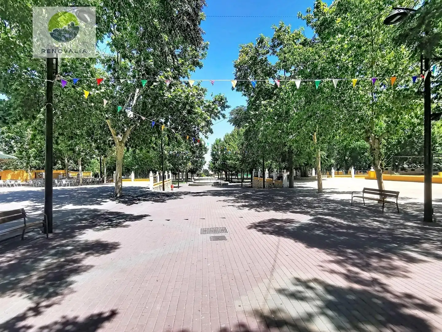 Vista exterior de Piso en venta en Ogíjares con Aire acondicionado y Calefacción