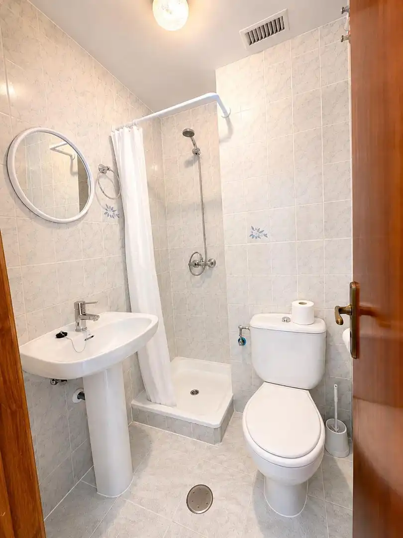 Bany de Pis en venda en Mérida amb Aire condicionat i Terrassa