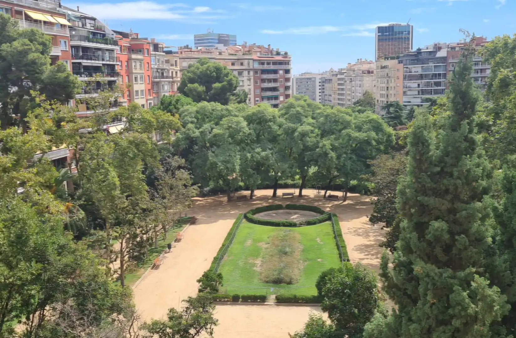 Àtic amb ascensor en venda a Sarrià - Sant Gervasi, imagen 7