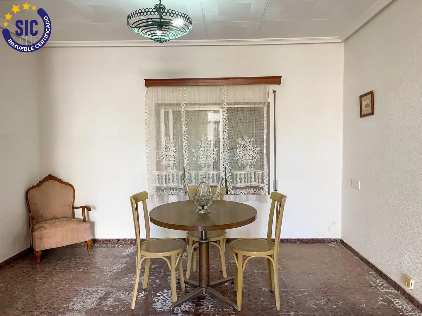 Comedor de Dúplex en venta en Chera con Calefacción, Jardín privado y Balcón