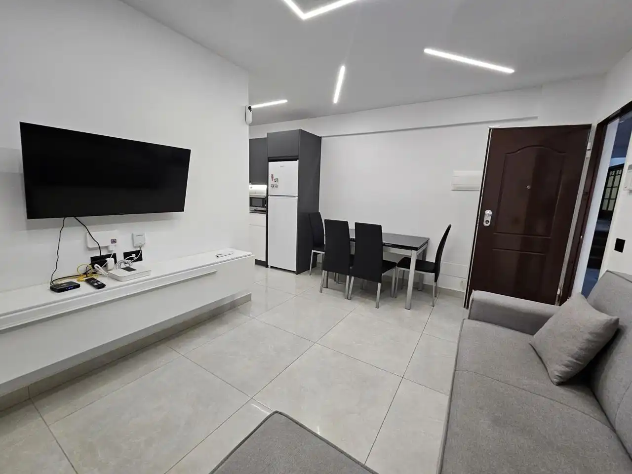 Living room of Ground floor for rent in Adeje