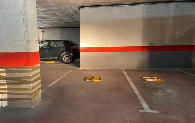 Garaje en Alquiler en Carrer de Murillo, 3 en Mar i Camp - Platja dels Capellans