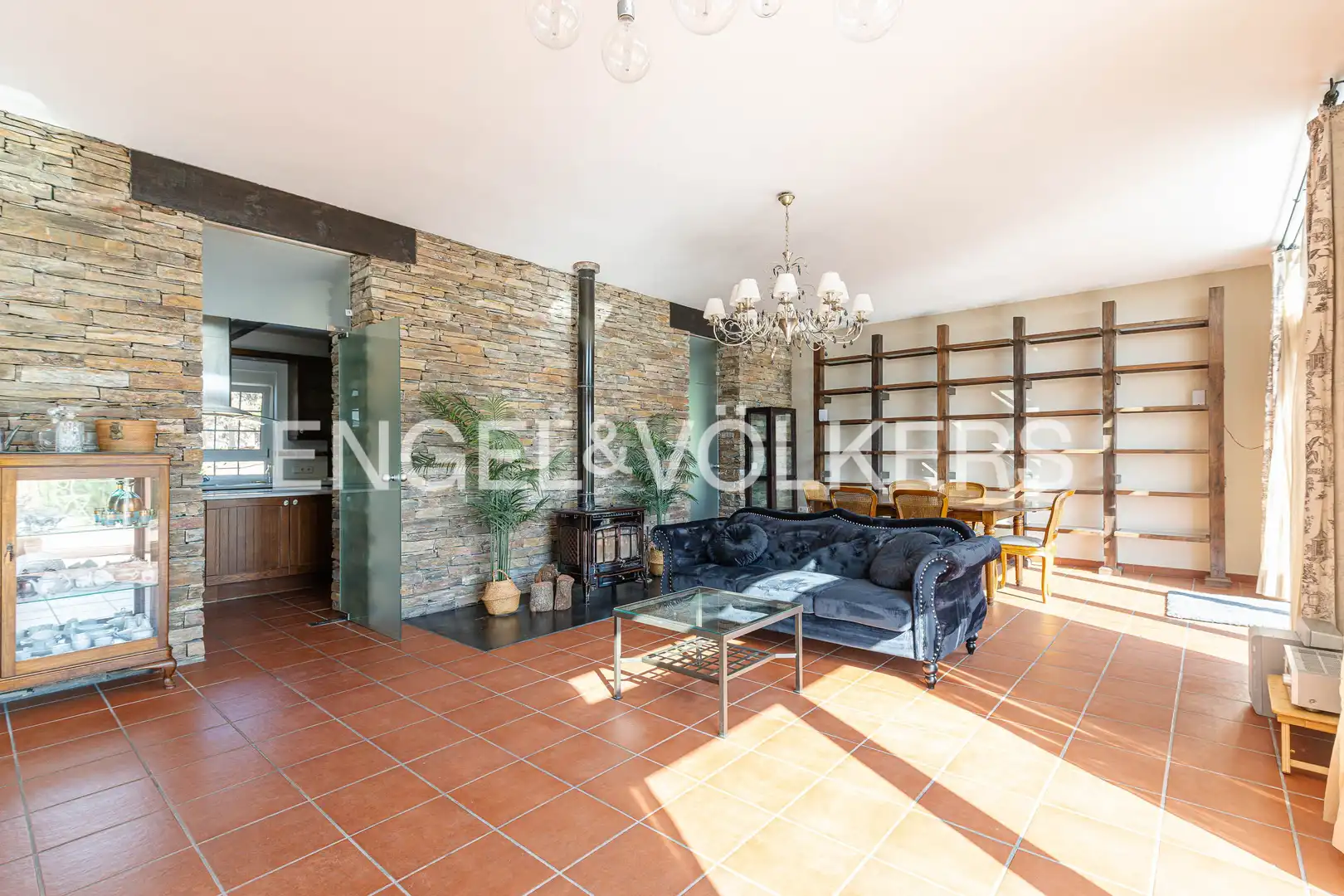 Casa amb piscina en venda a Pino Alto - Navarredonda, imagen 5