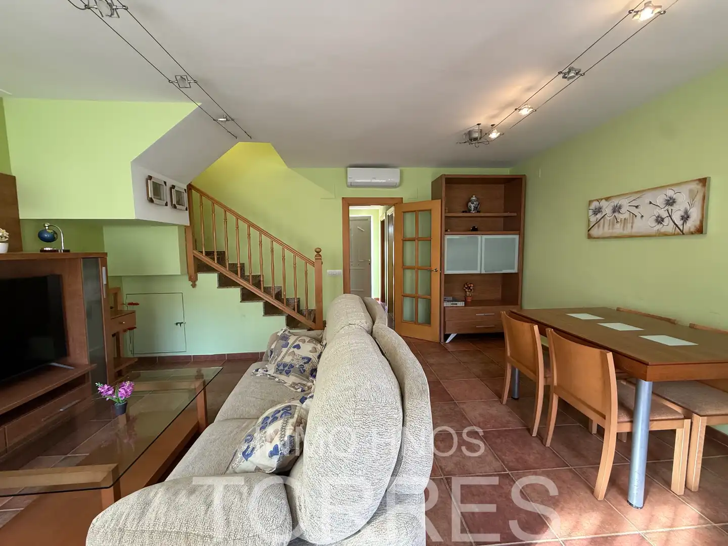 Adosado con terraza en venta en CV-1405, imagen 5