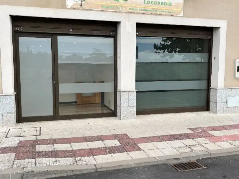 Business premises to rent in Calle Antonio Gaudí 1a, imagen 2