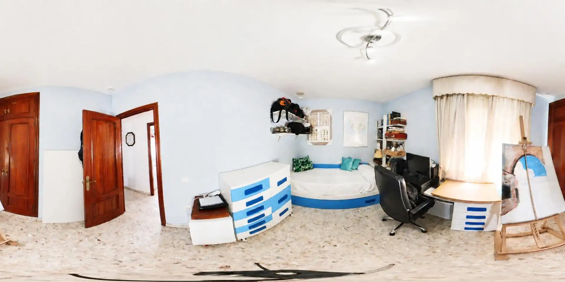Sala de estar de Casa o chalet en venta en Chiclana de la Frontera con Jardín privado, Terraza y Trastero