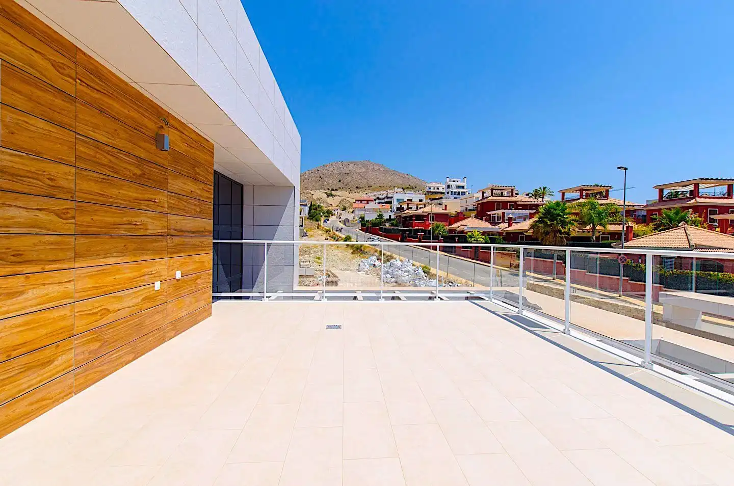 Villa mit Pool zum Verkauf in Balcón de Finestrat - Terra Marina, imagen 14