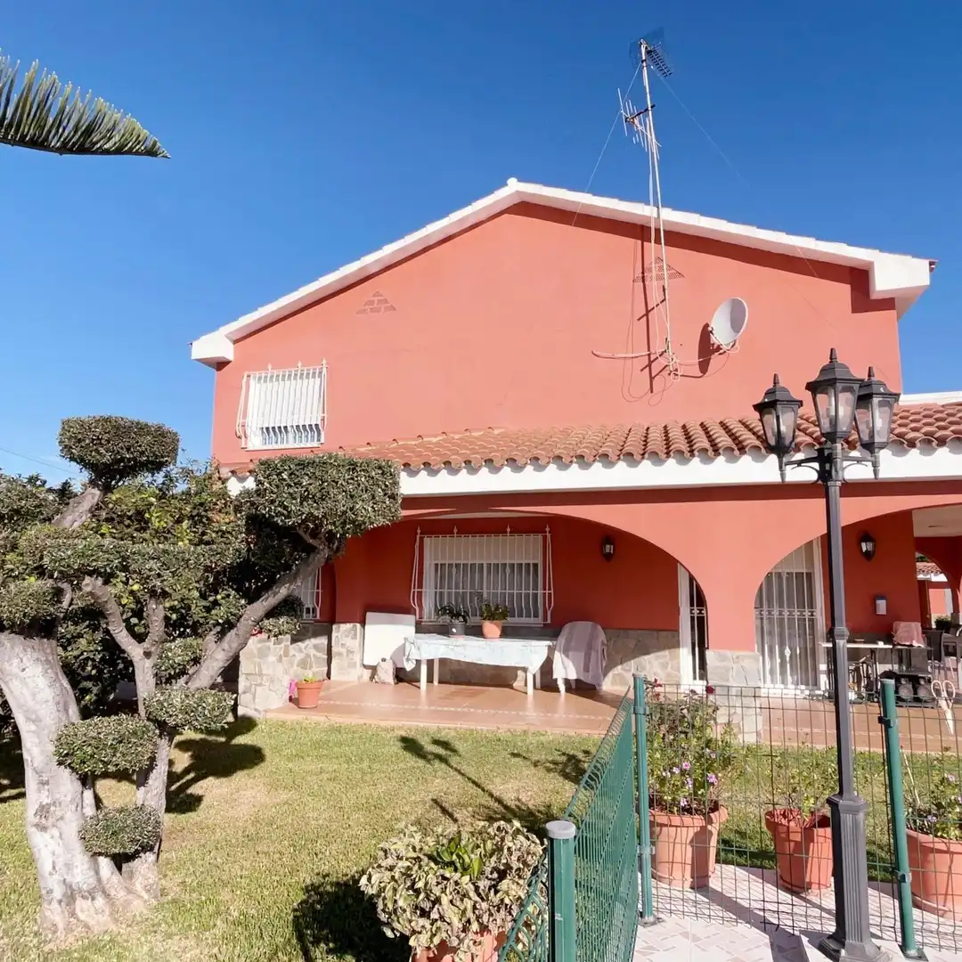 Villa mit Garten zum Verkauf in El Grao, imagen 76