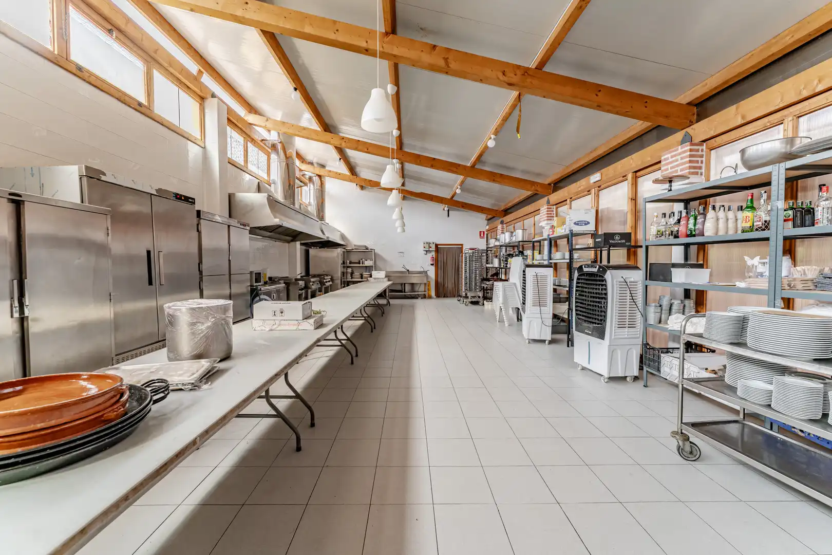 Cocina de Edificio en venta en Laguna de Duero
