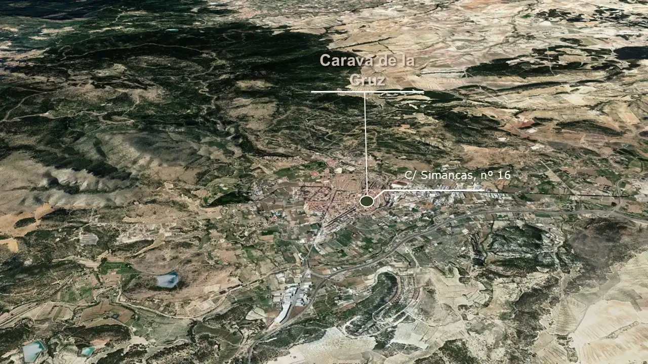 Terreny rústic en venda a C/ Simancas, imagen 6