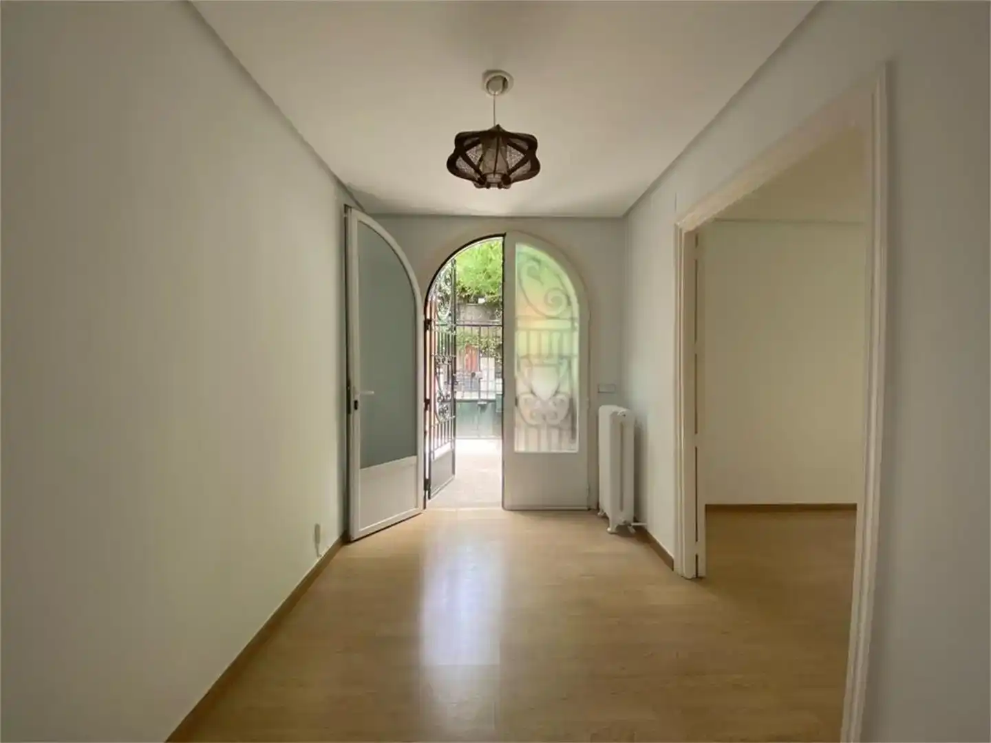 Casa o chalet de alquiler en Madrid con Jardín privado, Parquet y Balcón