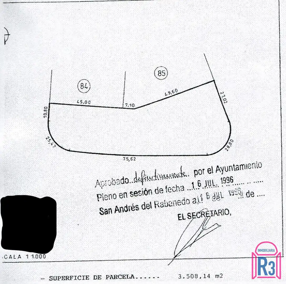 Terreni e lotti in vendita a La Raya, imagen 6