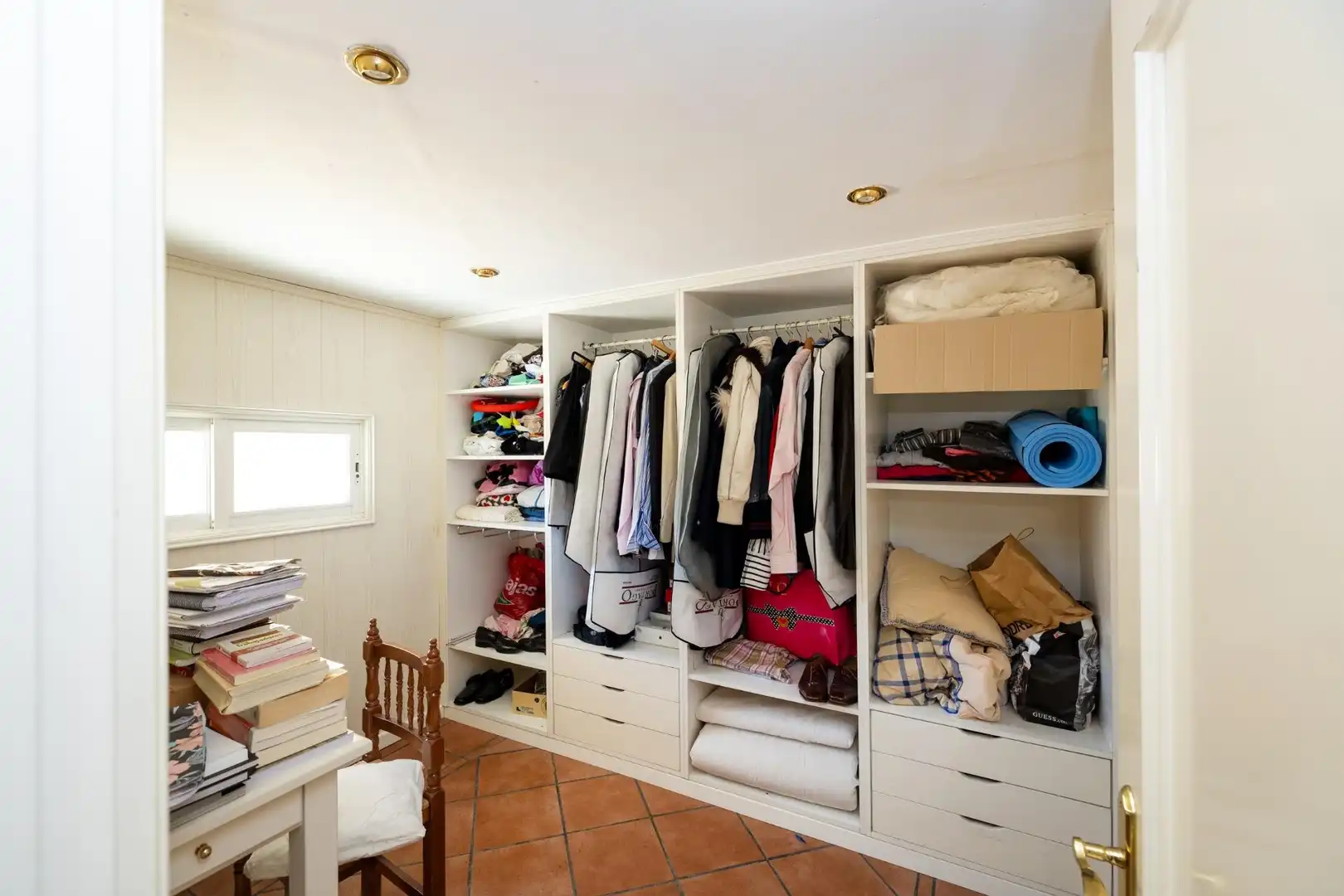 Chalet con terraza en venta en Calle Cañas, imagen 69