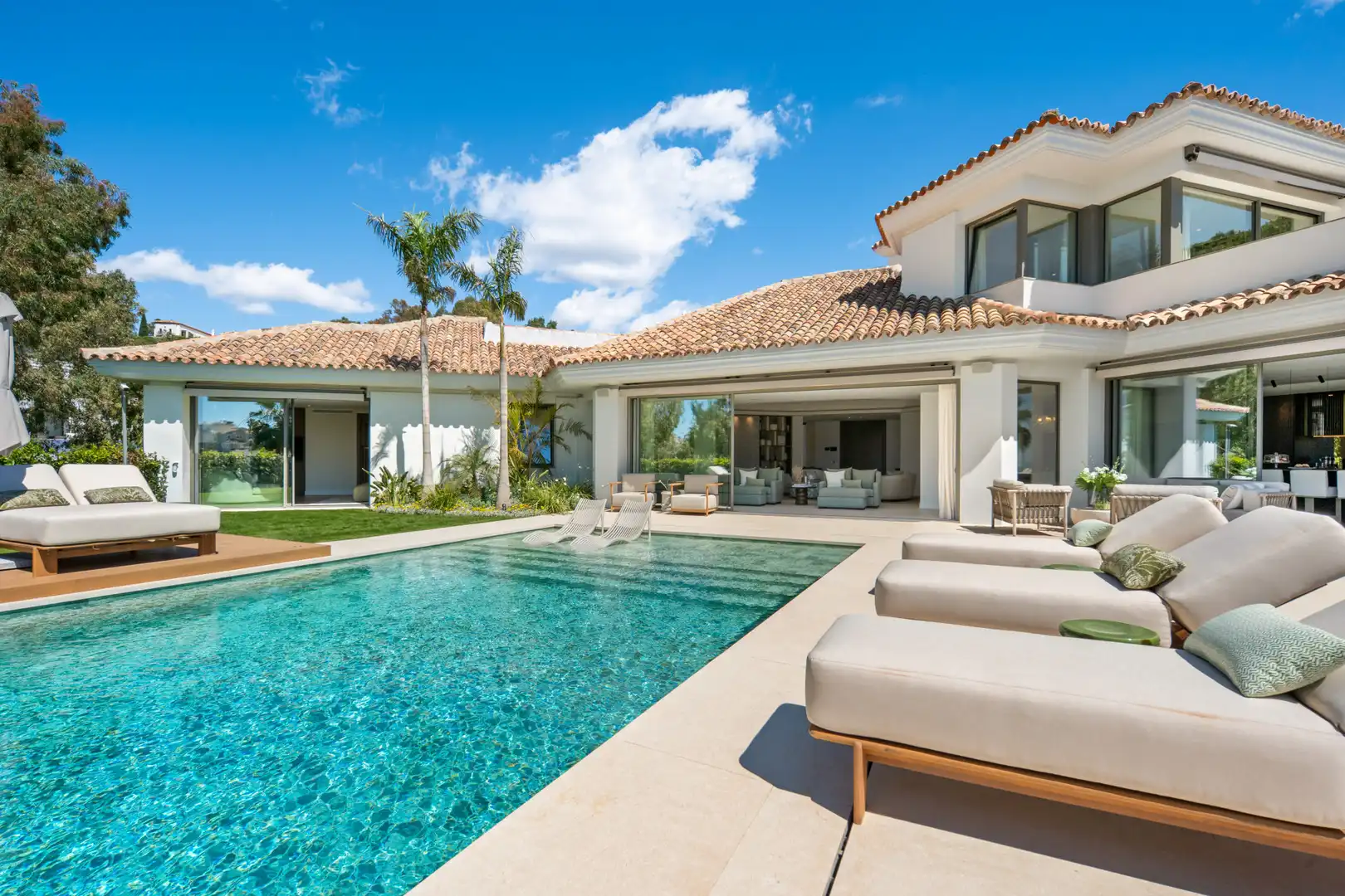 Casa con piscina en venta en Benahavís pueblo, imagen 8