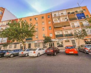 Vista exterior de Pis en venda en Gandia