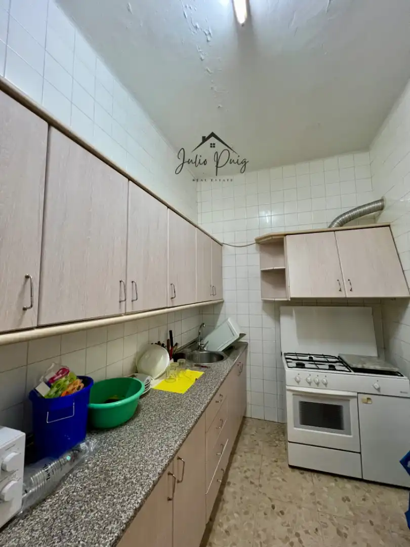 Cocina de Casa o chalet en venta en Gelves