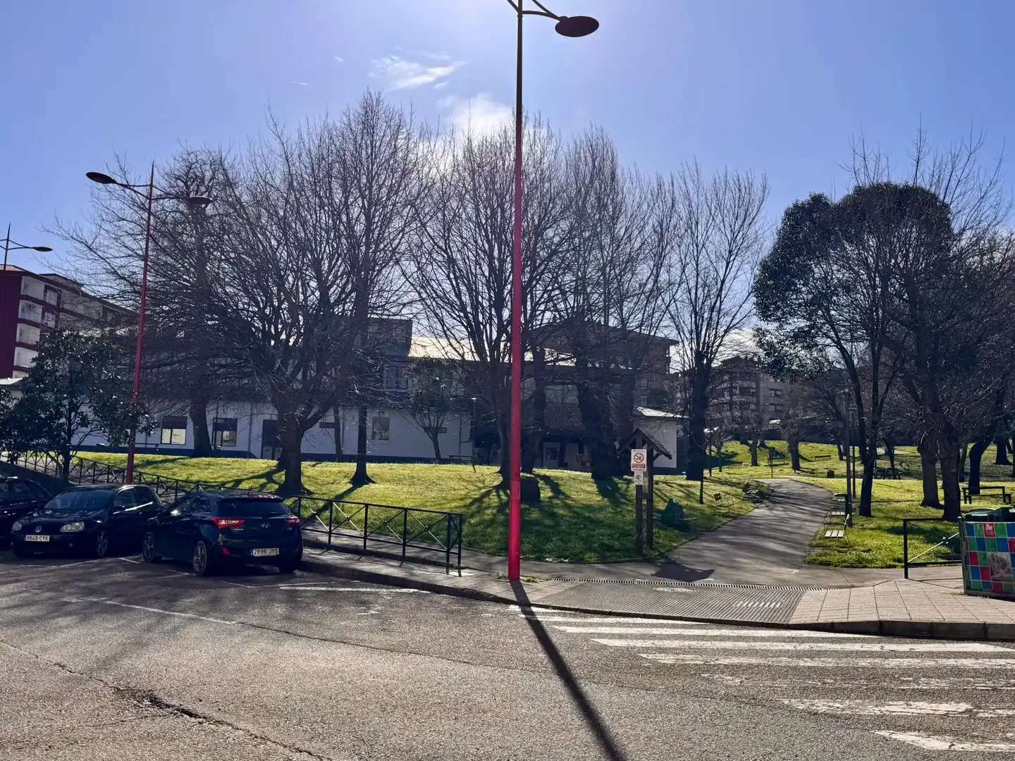 Vista exterior de Pis en venda en Medio Cudeyo amb Calefacció i Terrassa