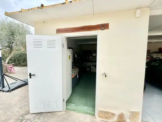 Casa o xalet en venda en Benferri amb Aire condicionat, Calefacció i Jardí privat