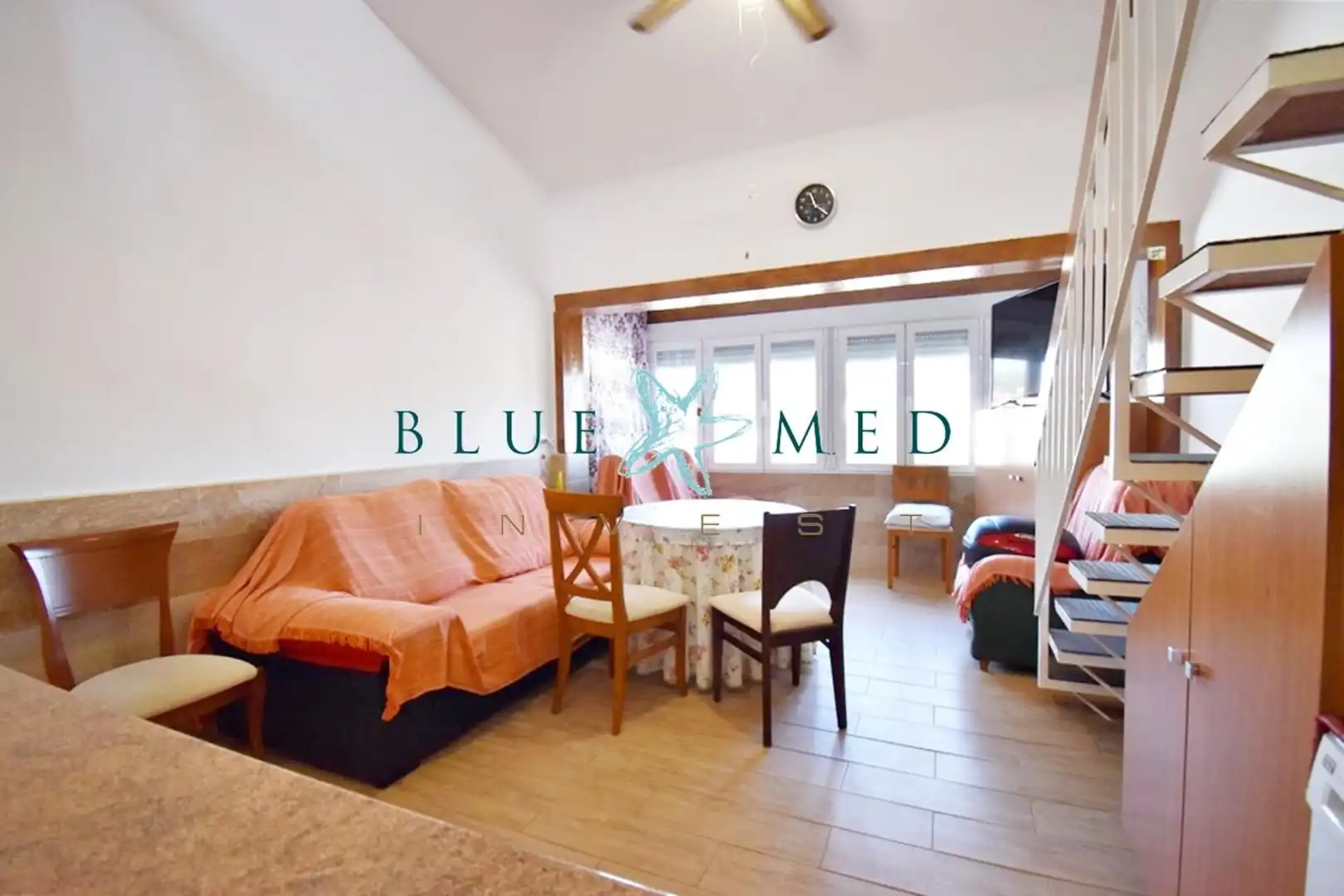 Attic for sale in Mazarrón  with Terrace and Furnished