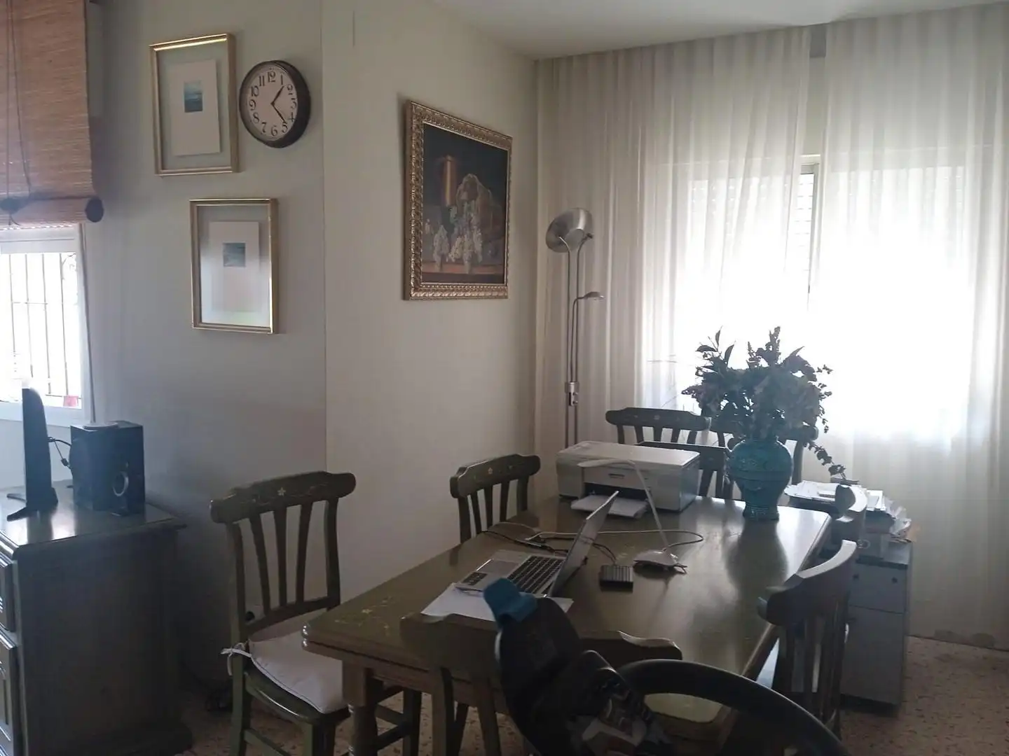 Menjador de Casa o xalet en venda en El Puerto de Santa María