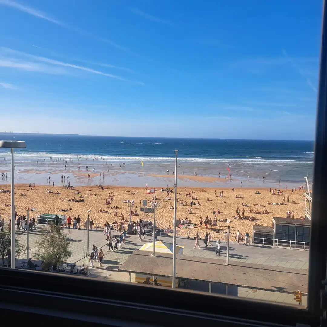Außenansicht von Wohnung zur Miete in Gijón 