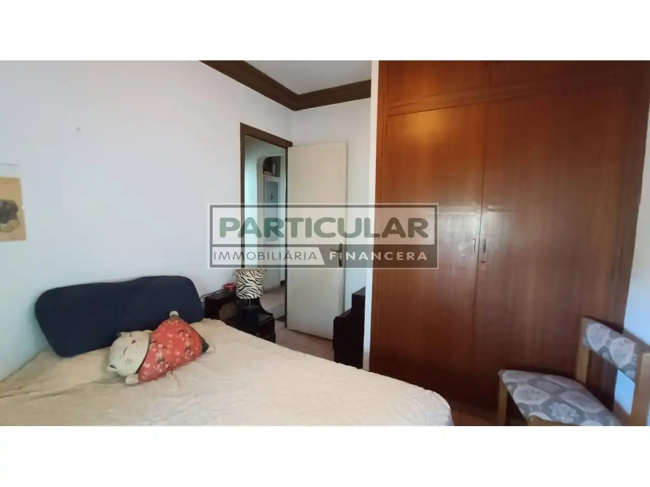 Bedroom of Houses for sale in Sant Cugat del Vallès  with Heating, Private garden and Terrace