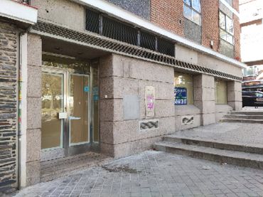 Local comercial en venda a Ciudad Lineal