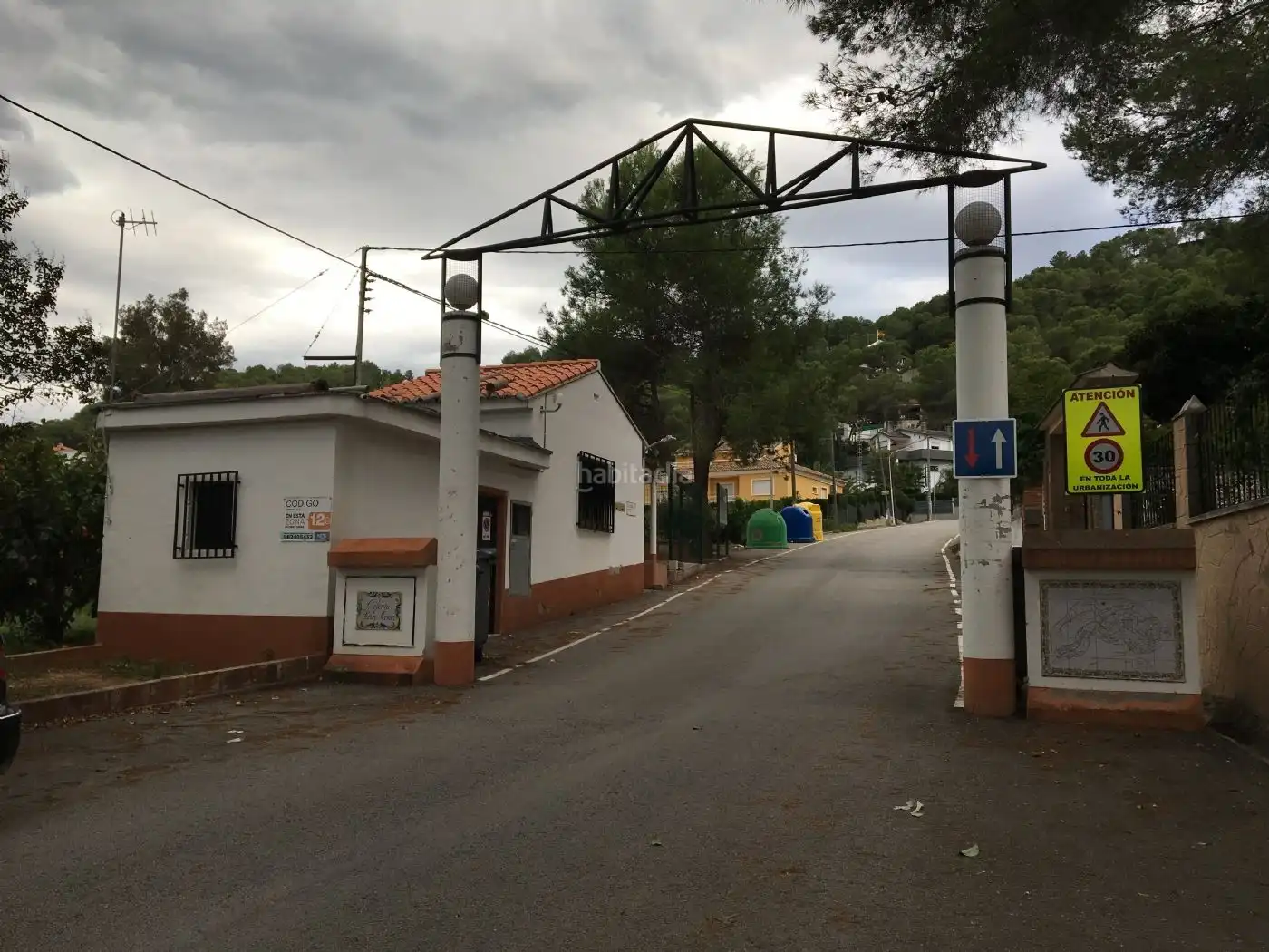 Wohnbaugrundstück zum Verkauf in Urbanización Santa Marina 36, imagen 4