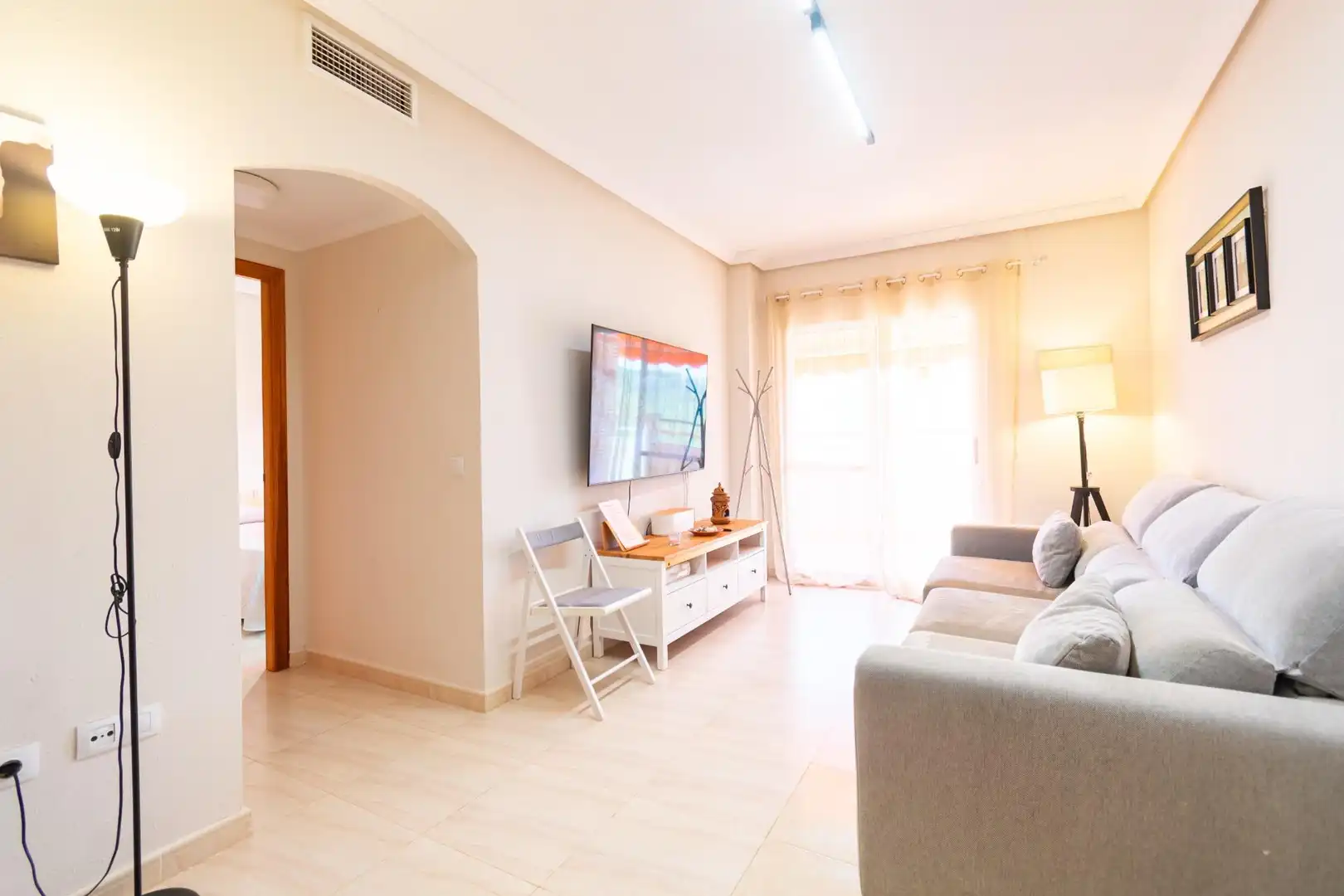 Apartament amb terrassa en venda a Los Collados-Los Geraneos, imagen 14