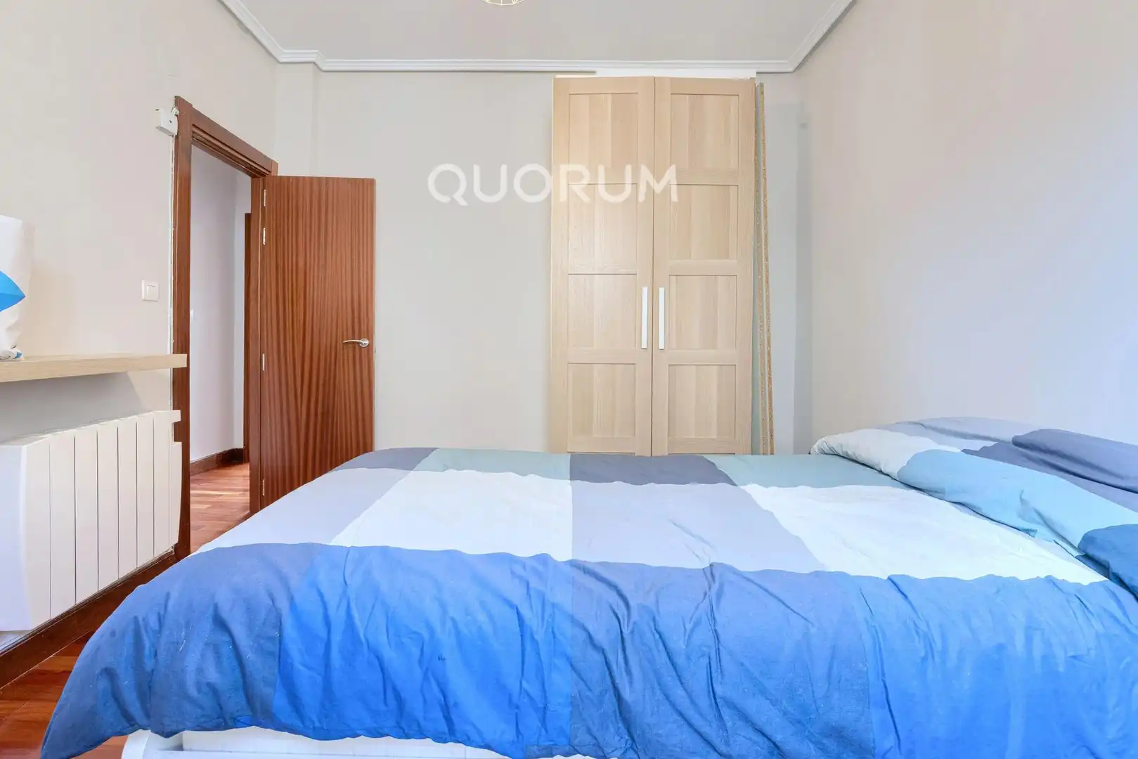Bedroom of Flat for sale in Barakaldo   with Heating
