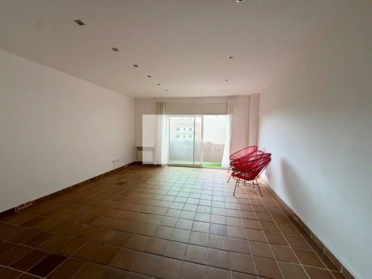 Living room of Houses for rent in Sant Quirze del Vallès  with Heating and Parquet flooring