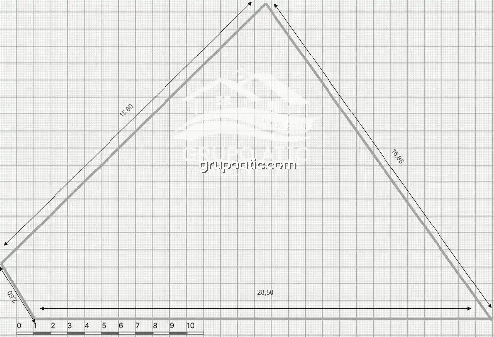 Terreno rústico en venta en Llombai
