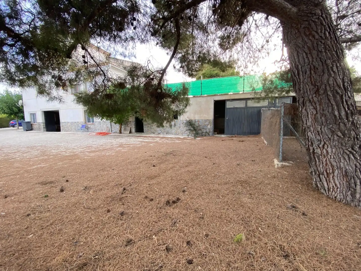 Vista exterior de Casa o chalet en venta en Moratalla con Jardín privado, Terraza y Trastero