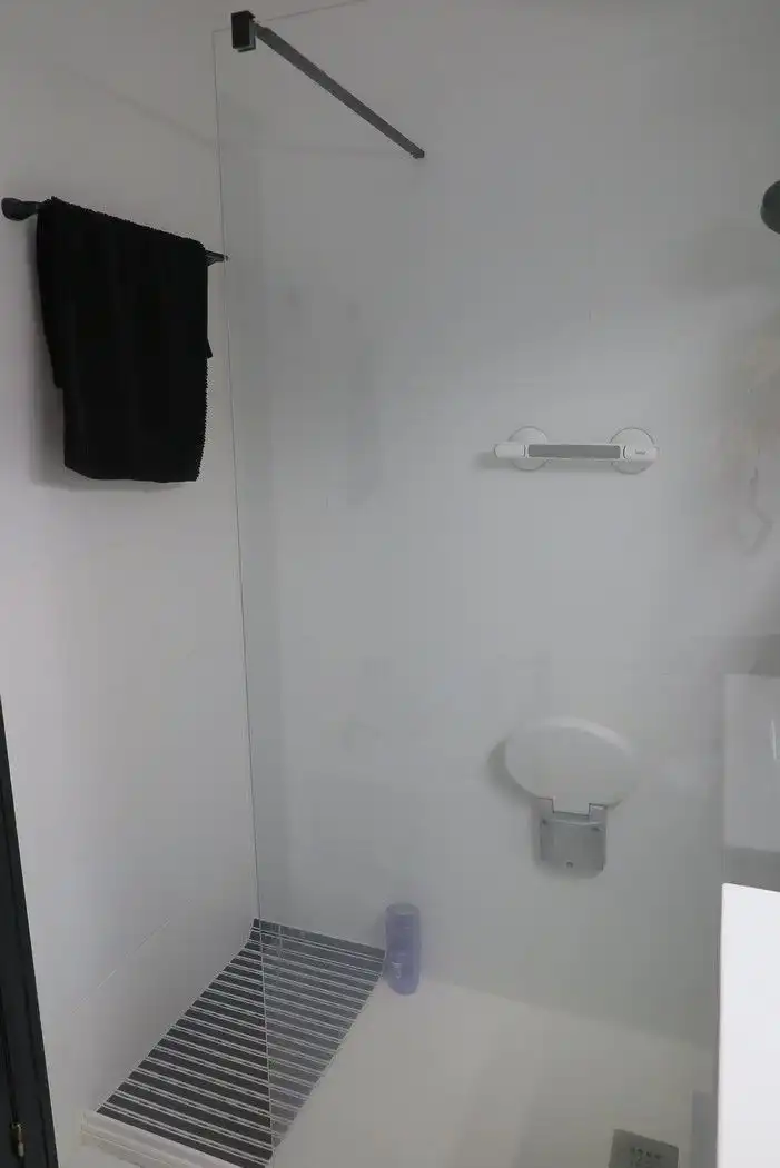 Bathroom of Detached homes for sale in El Campello  with Air Conditioner, Heating and Terrace