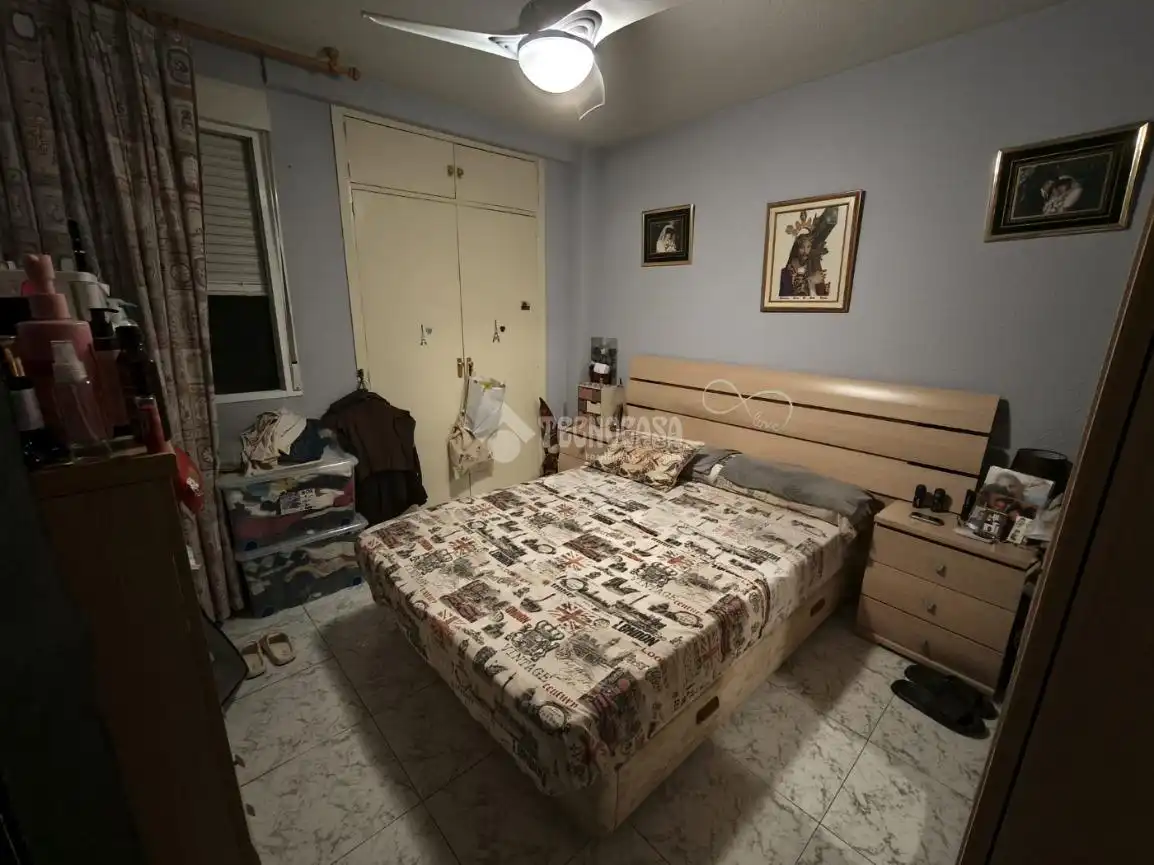 Bedroom of Flat for sale in Fuentebella -San Felix - El Leguario