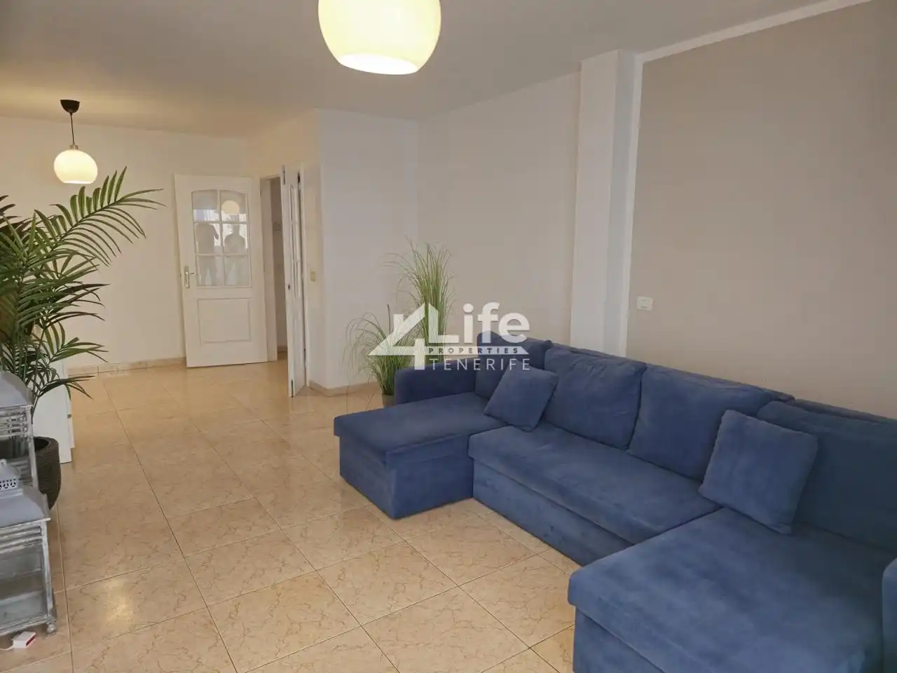 Sala d'estar de Pis en venda en Adeje