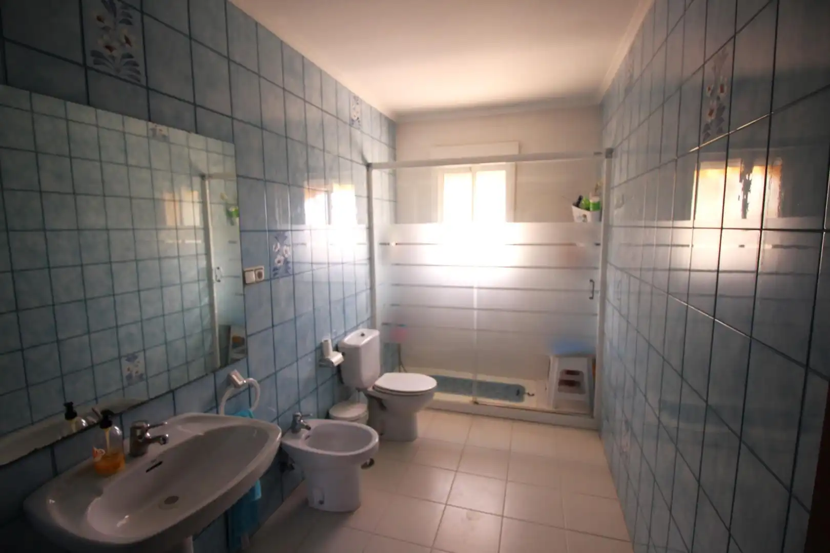 Baño de Casa o chalet en venta en Alicante / Alacant con Aire acondicionado, Terraza y Piscina