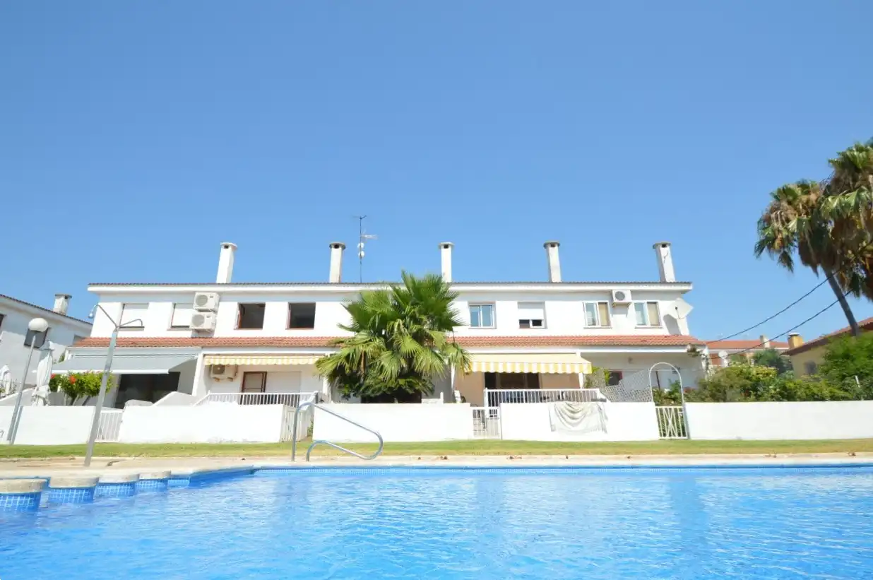 Villa mit Terrasse zum Verkauf in Platges