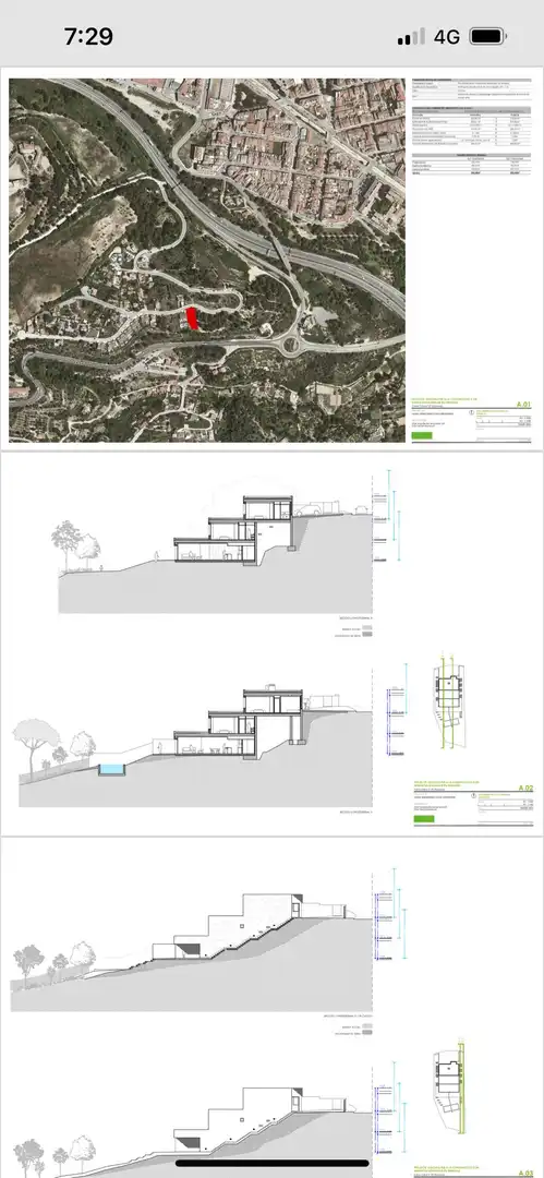 Wohnbaugrundstück zum Verkauf in Carrer de Cuba 29, imagen 5