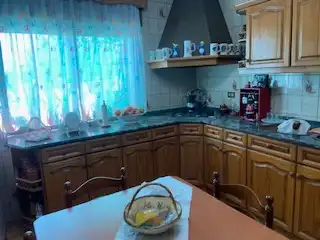 Cocina de Finca rústica en venta en Fuente Álamo de Murcia con Calefacción, Jardín privado y Trastero