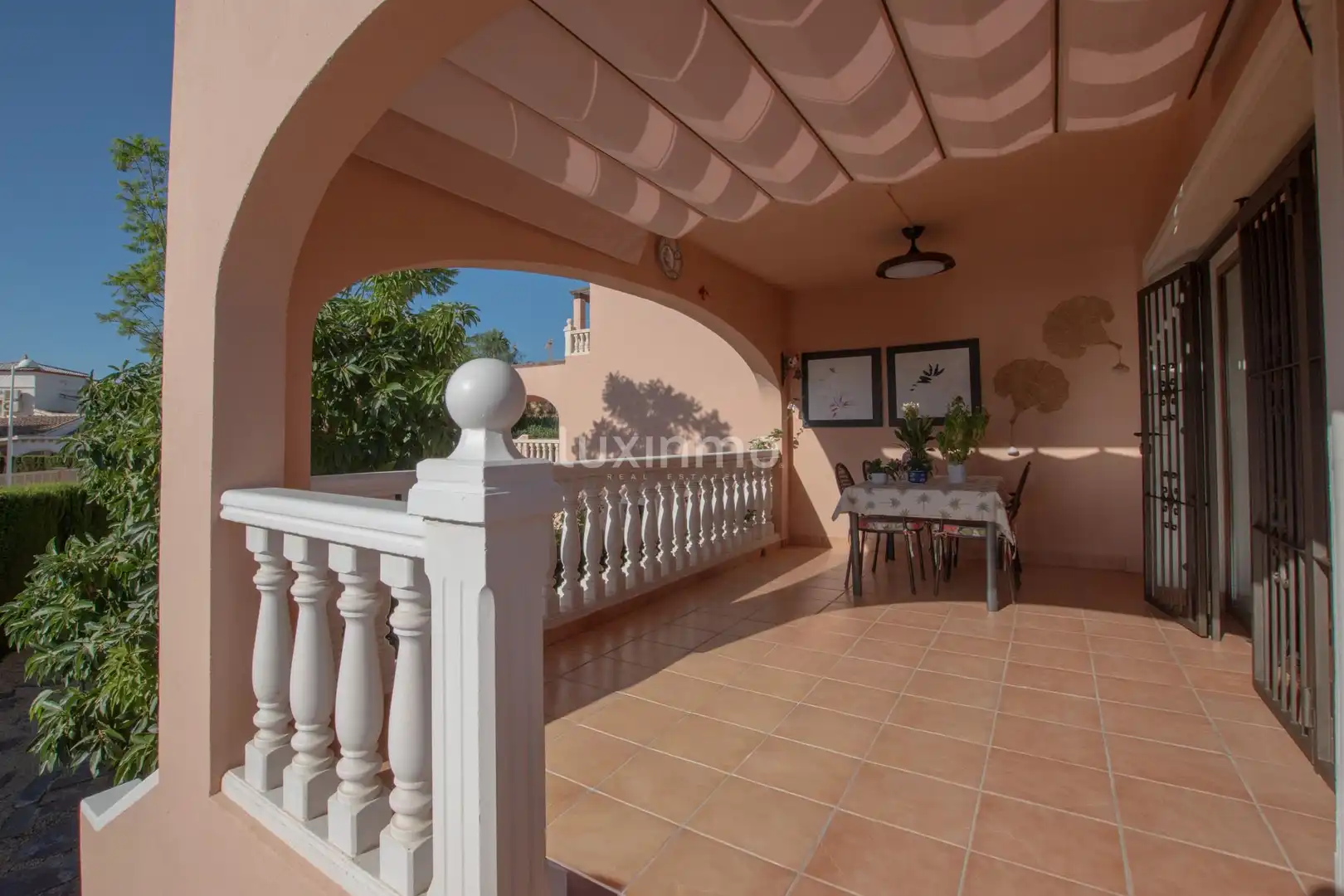 Finca rústica de lloguer a Calpe / Calp, Alicante