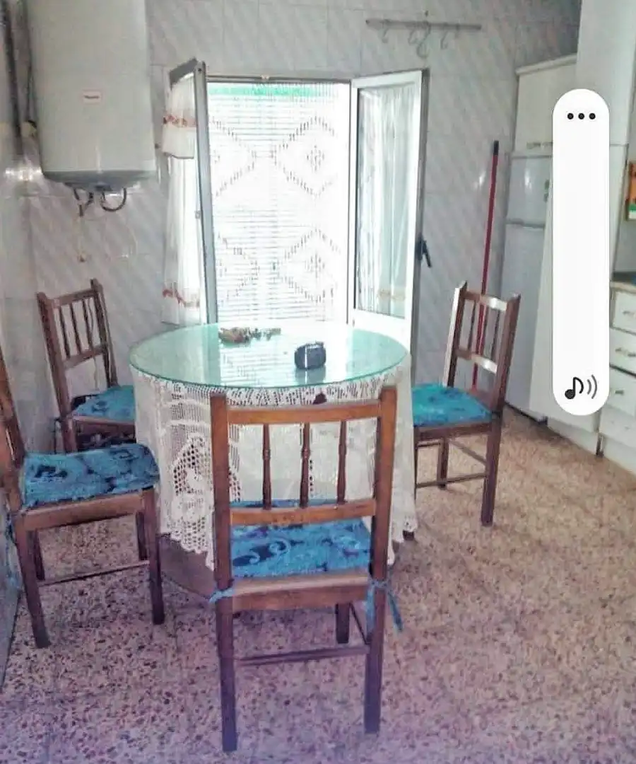 Comedor de Ático en venta en Montánchez con Aire acondicionado, Terraza y Trastero