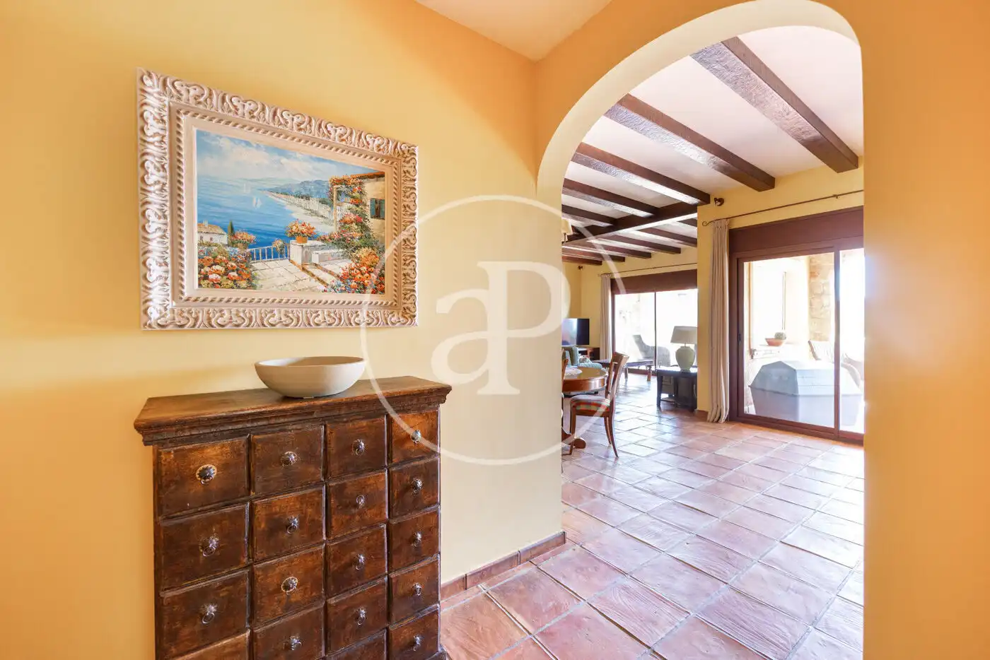 Casa o chalet en venta en Argentona con Aire acondicionado, Calefacción y Jardín privado