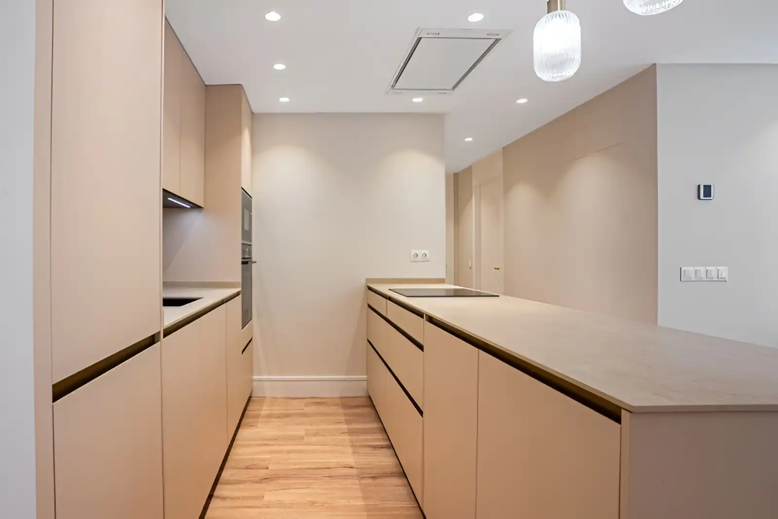 Kitchen of Apartments for sale in Marbella  with Air Conditioner, Heating and Private garden