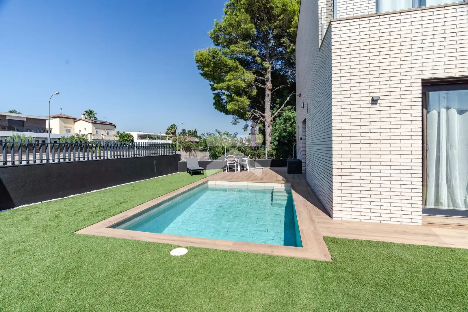 Piscina de Casa o chalet en venta en Cambrils con Aire acondicionado, Calefacción y Jardín privado