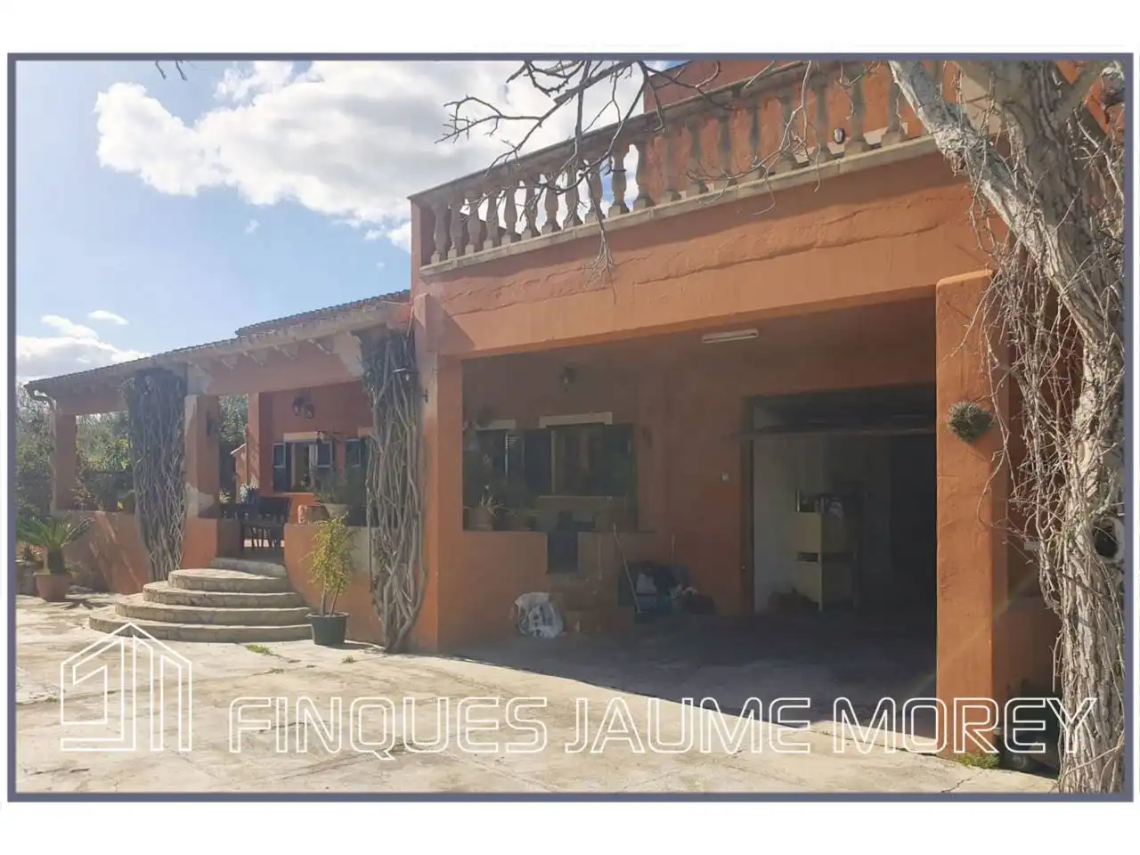 Casa rustica con giardino in vendita a Camino Ermita 1, imagen 4