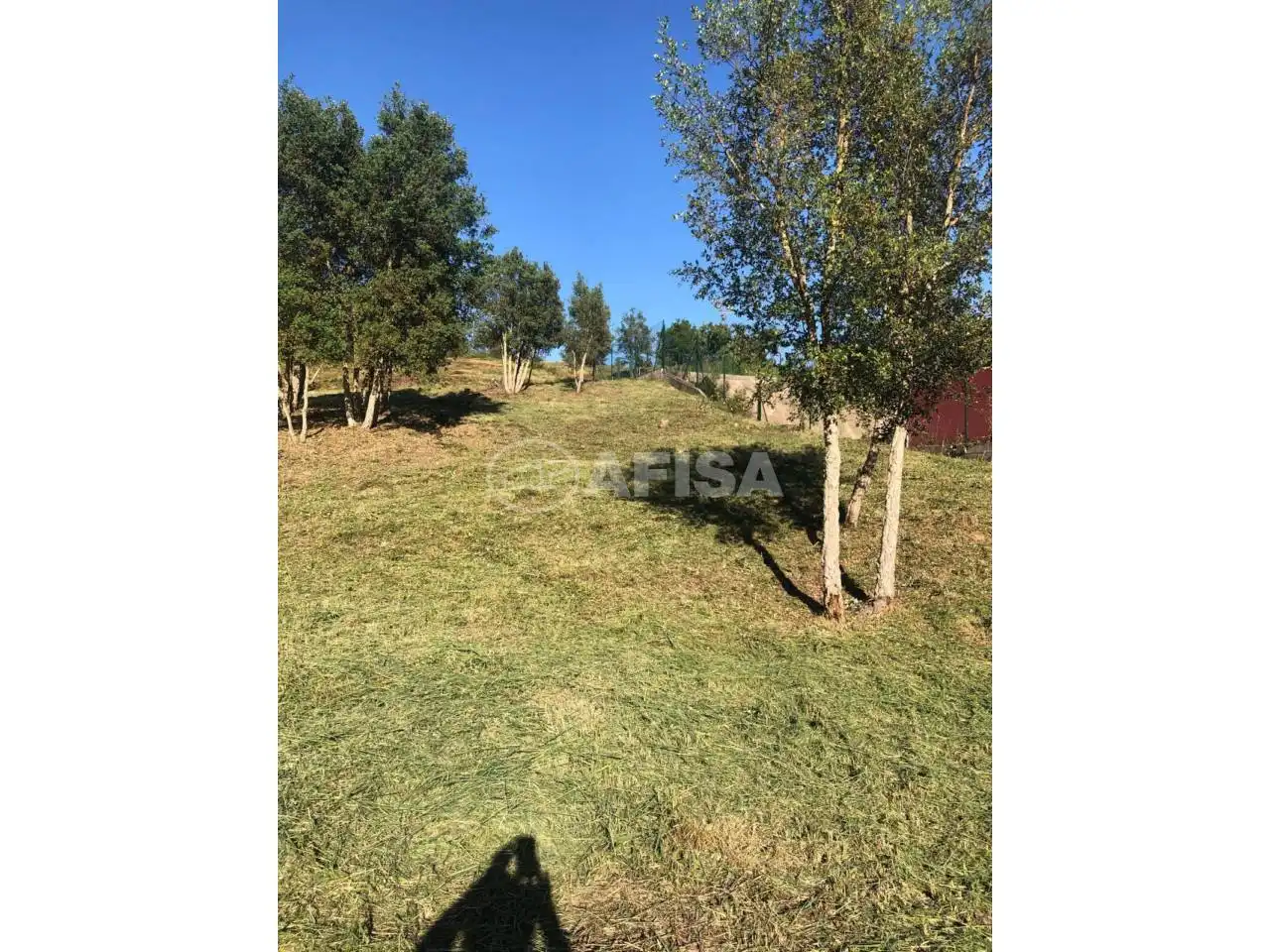 Residential land for sale in Sils