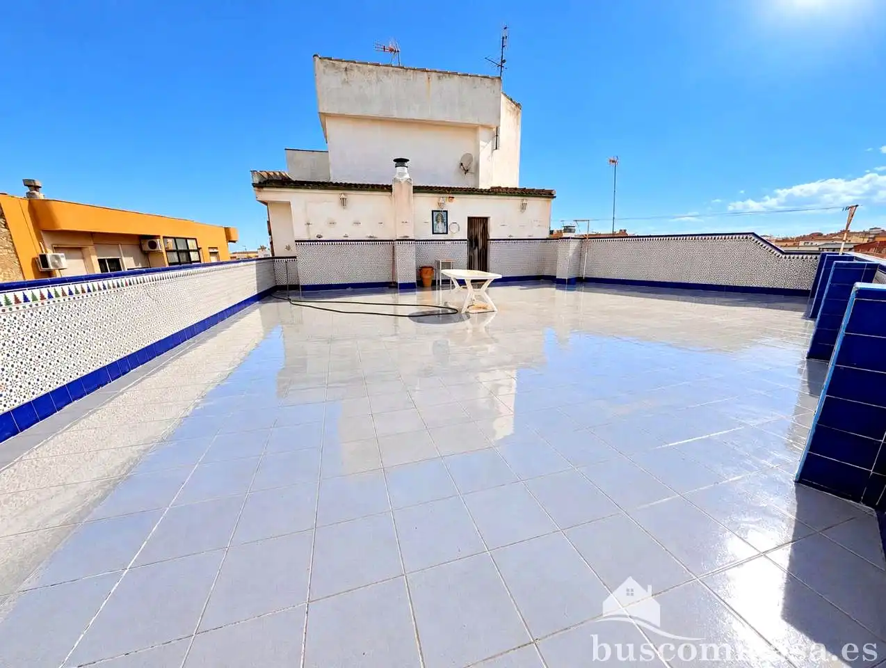 Wohnung mit Terrasse zum Verkauf in Calle Alfonso X el Sabio, imagen 2